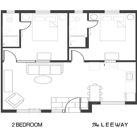 The Leeway Hotel Mount Tremper Exterior photo